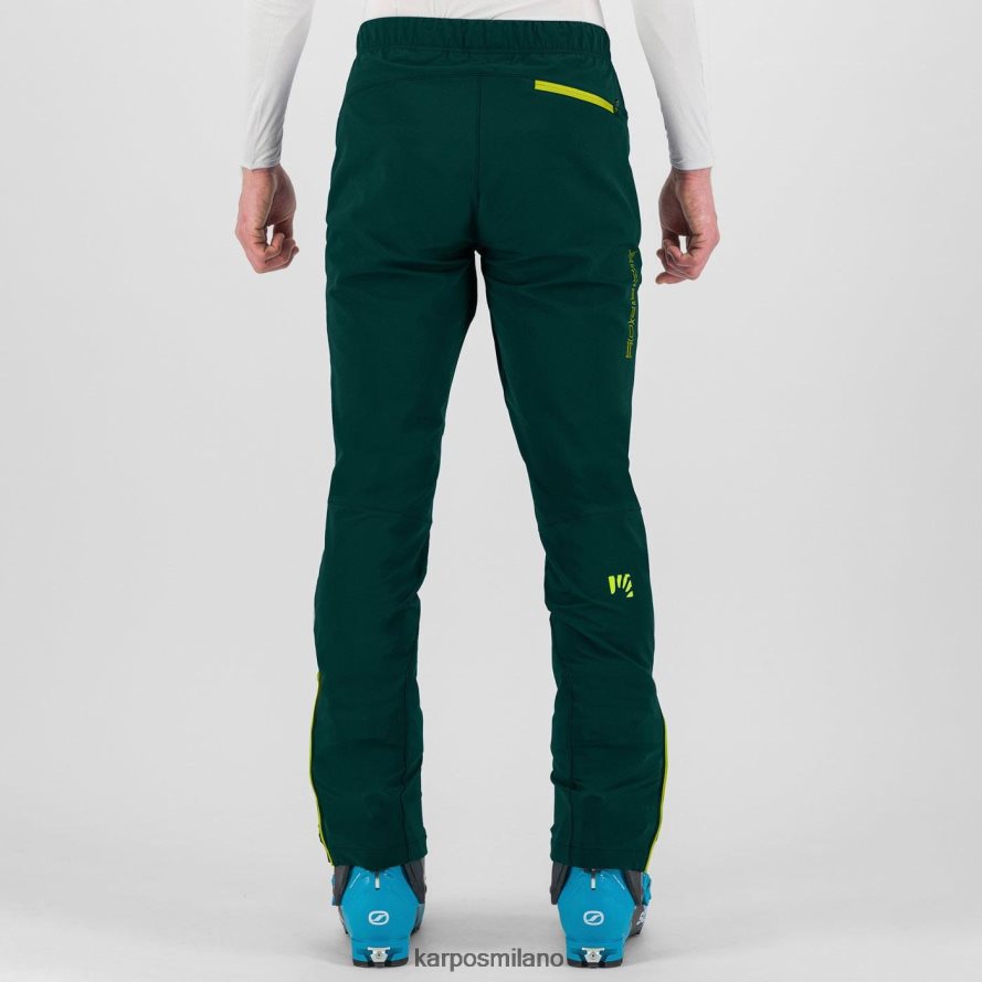 pantalone| Karpos pantalone cevedale evo foresta uomini DTRTHD512