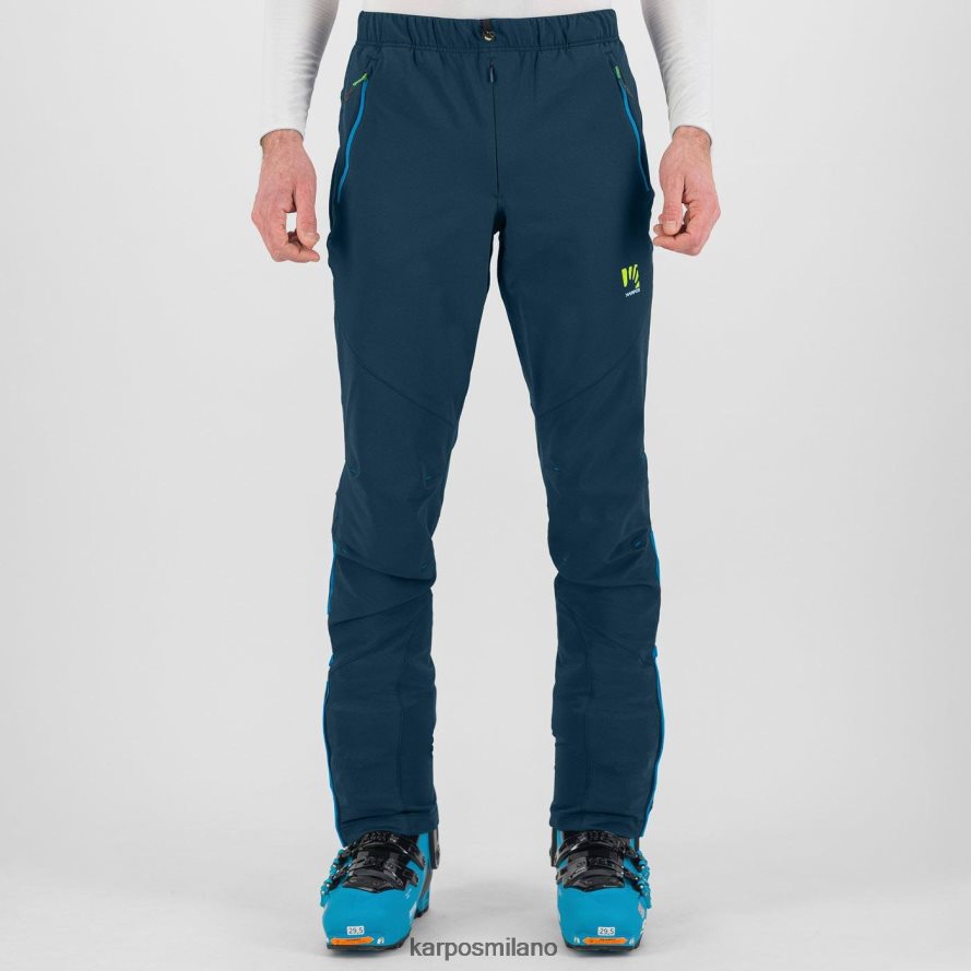 pantalone| Karpos pantalone cevedale evo mezzanotte uomini DTRTHD515