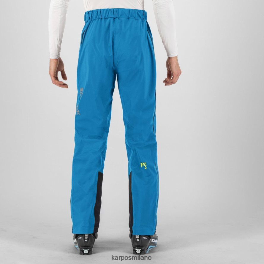 pantalone| Karpos pantalone conchiglia valsesia blu diva/mezzanotte uomini DTRTHD447