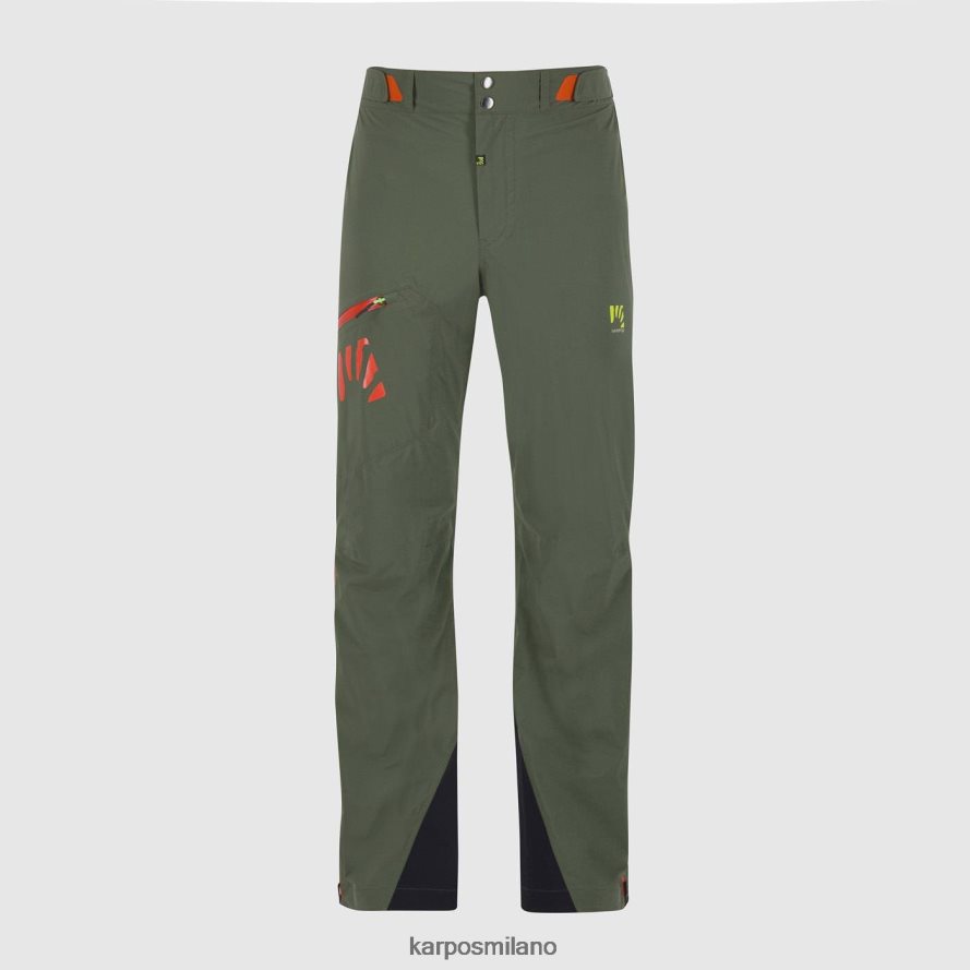 pantalone| Karpos pantalone conchiglia valsesia timo uomini DTRTHD446