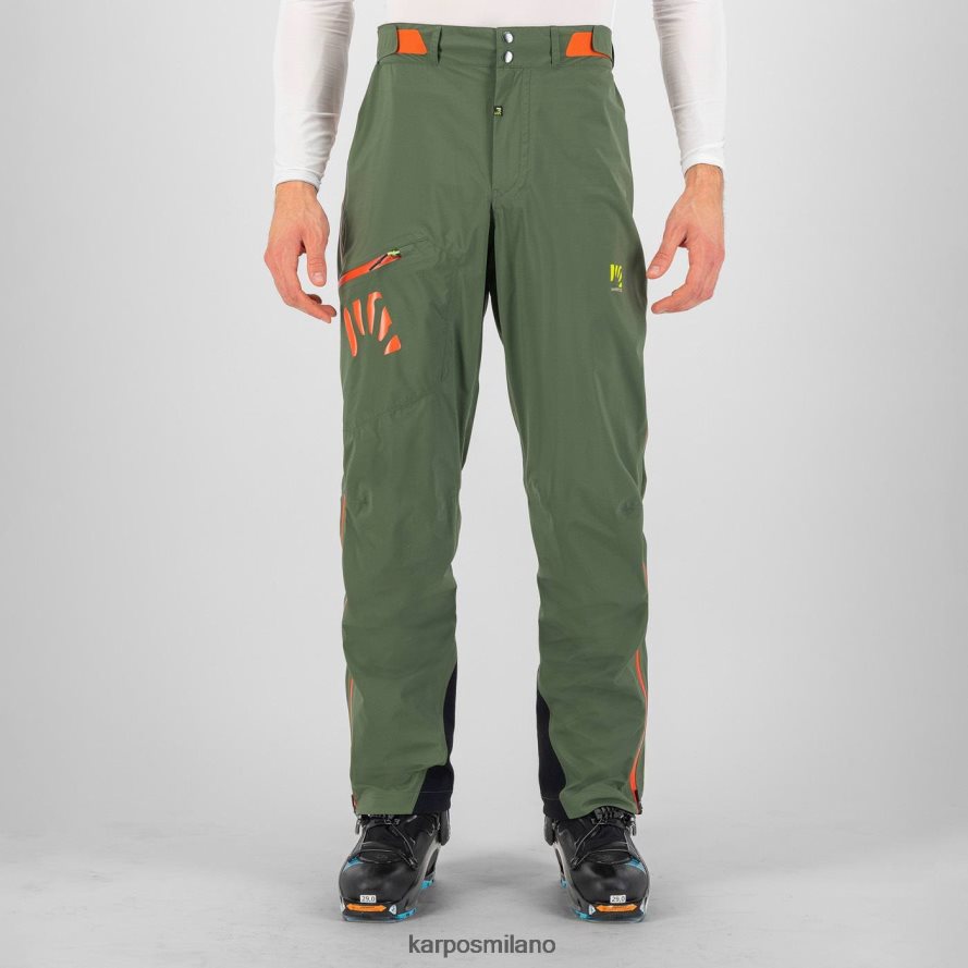 pantalone| Karpos pantalone conchiglia valsesia timo uomini DTRTHD446