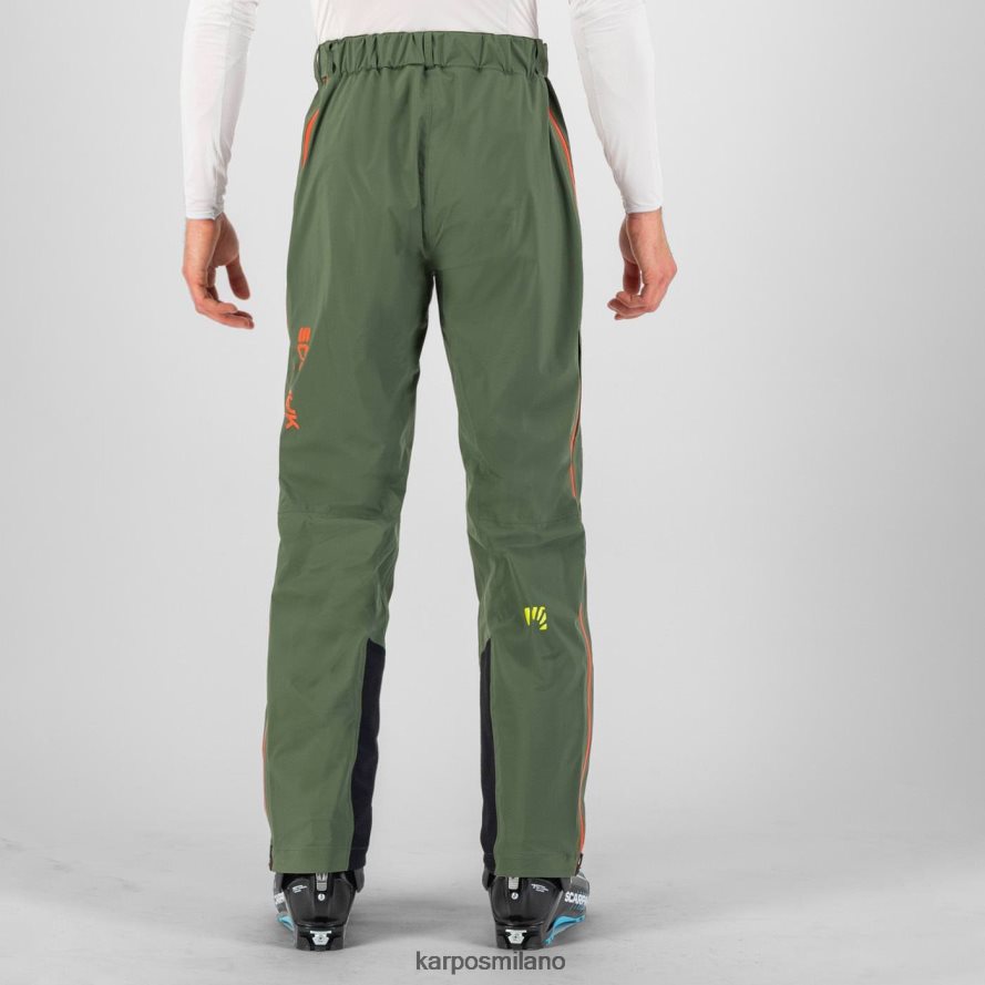 pantalone| Karpos pantalone conchiglia valsesia timo uomini DTRTHD446