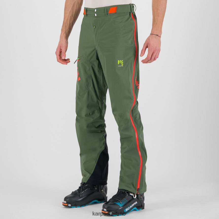 pantalone| Karpos pantalone conchiglia valsesia timo uomini DTRTHD446