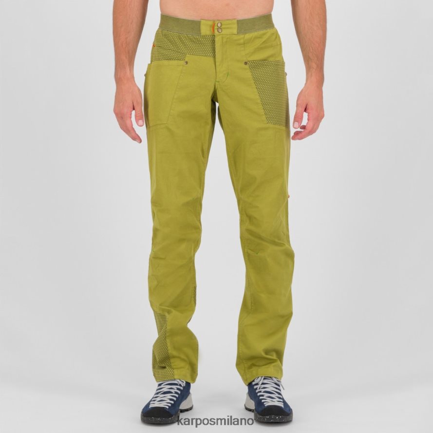 pantalone| Karpos pantalone faggio guacamole uomini DTRTHD599