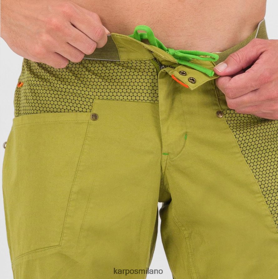 pantalone| Karpos pantalone faggio guacamole uomini DTRTHD599