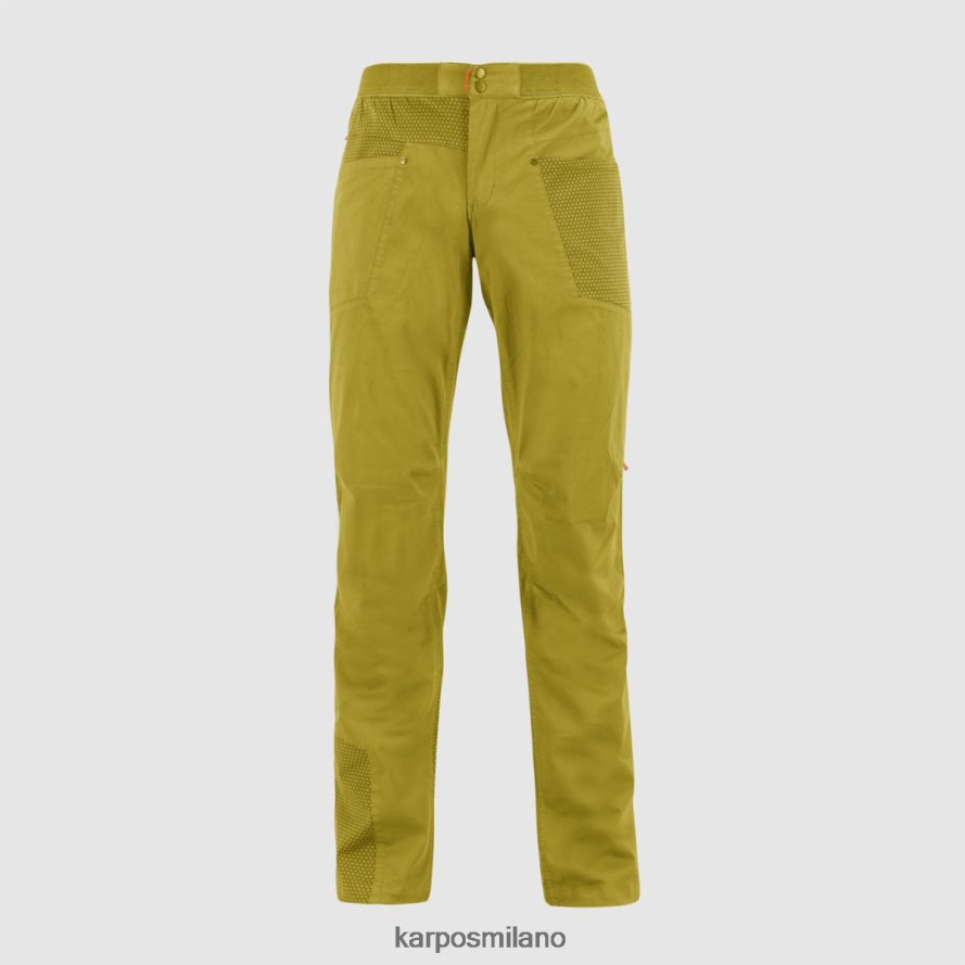 pantalone| Karpos pantalone faggio olio d'oliva uomini DTRTHD600