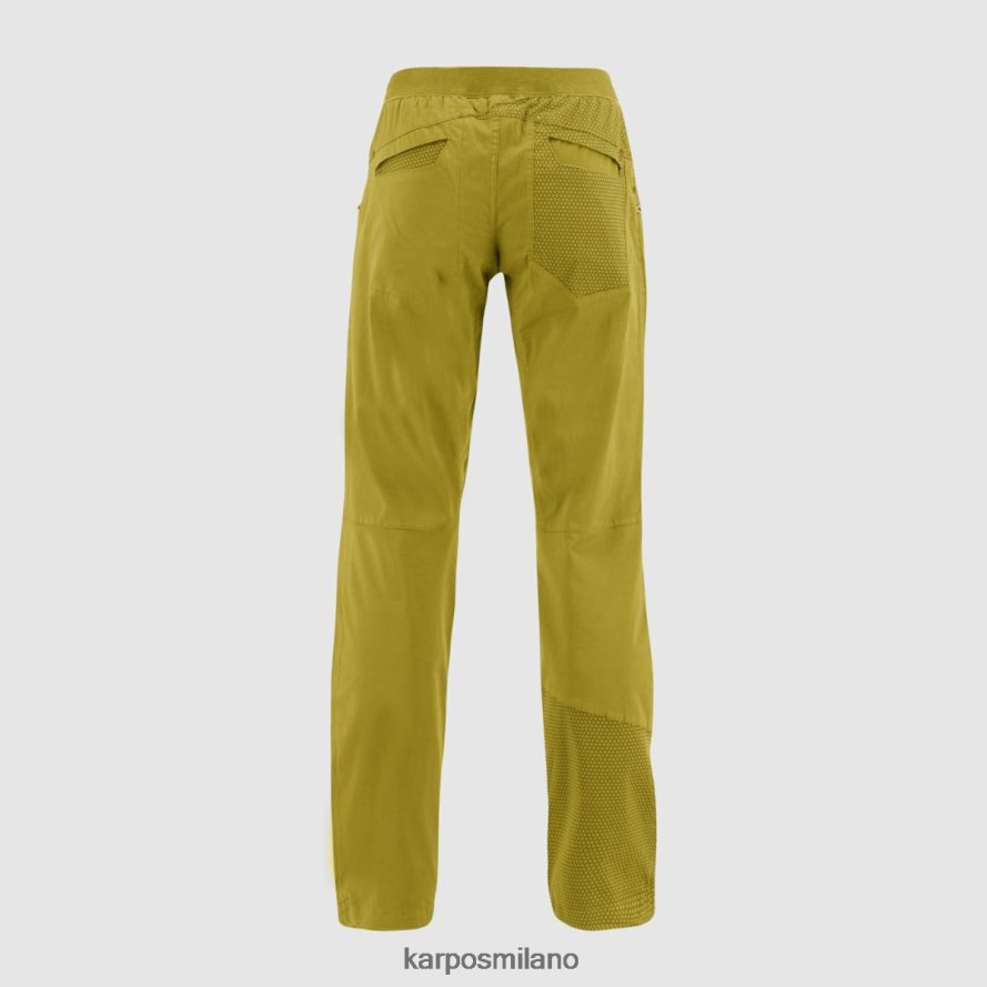 pantalone| Karpos pantalone faggio olio d'oliva uomini DTRTHD600
