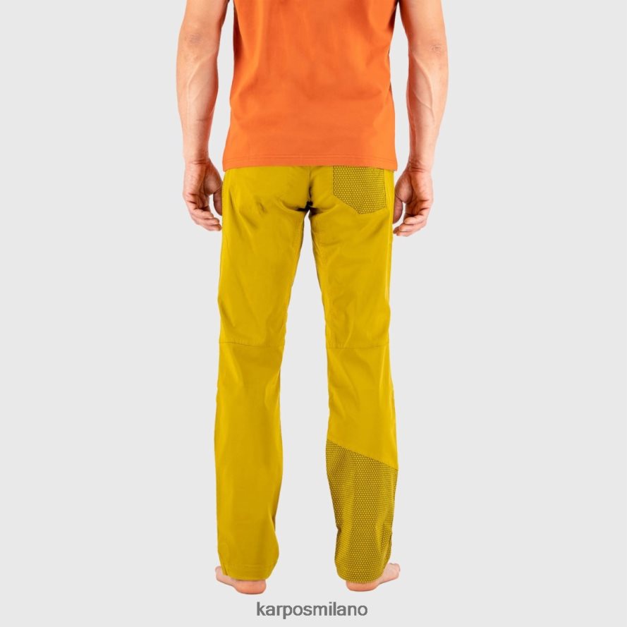 pantalone| Karpos pantalone faggio olio d'oliva uomini DTRTHD600