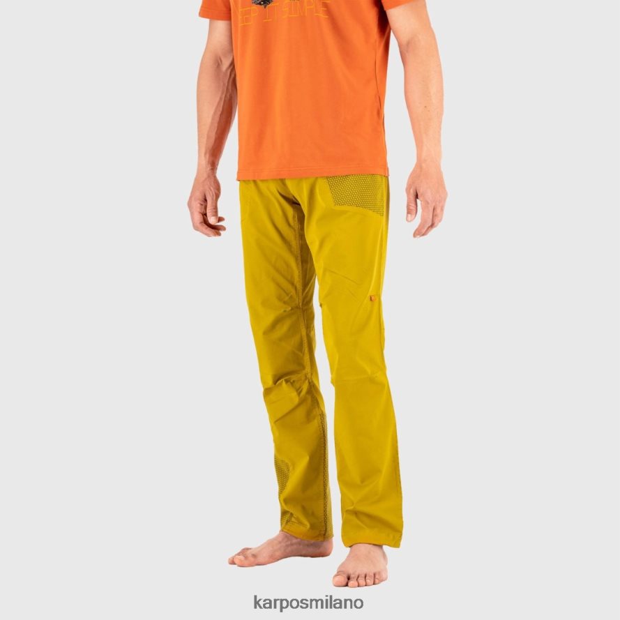 pantalone| Karpos pantalone faggio olio d'oliva uomini DTRTHD600