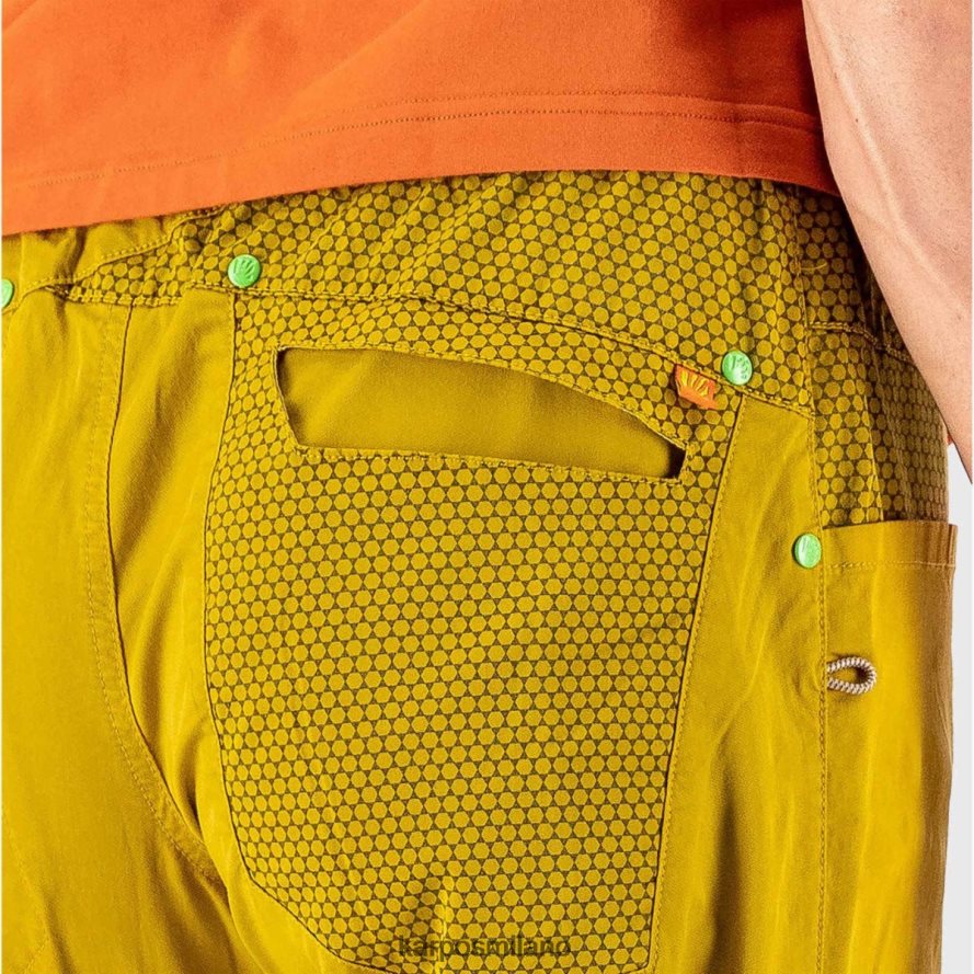 pantalone| Karpos pantalone faggio olio d'oliva uomini DTRTHD600