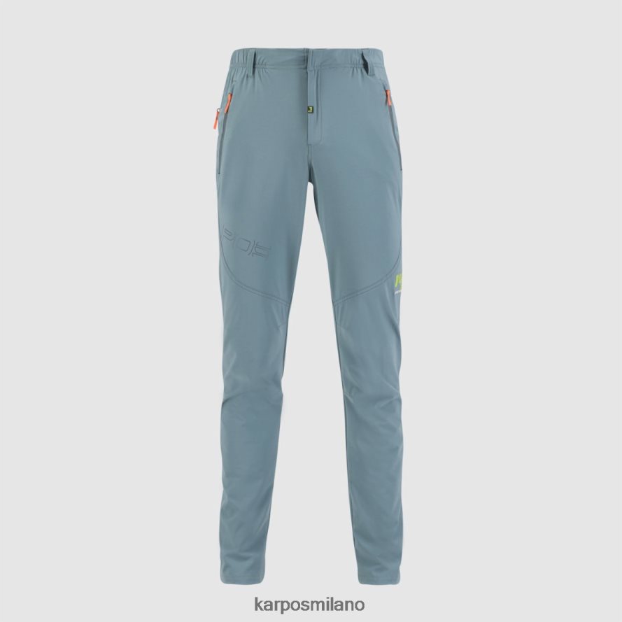 pantalone| Karpos pantalone fantasia evo Nord Atlantico/ardesia scura uomini DTRTHD593
