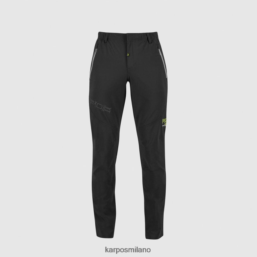 pantalone| Karpos pantalone fantasia evo nero uomini DTRTHD592