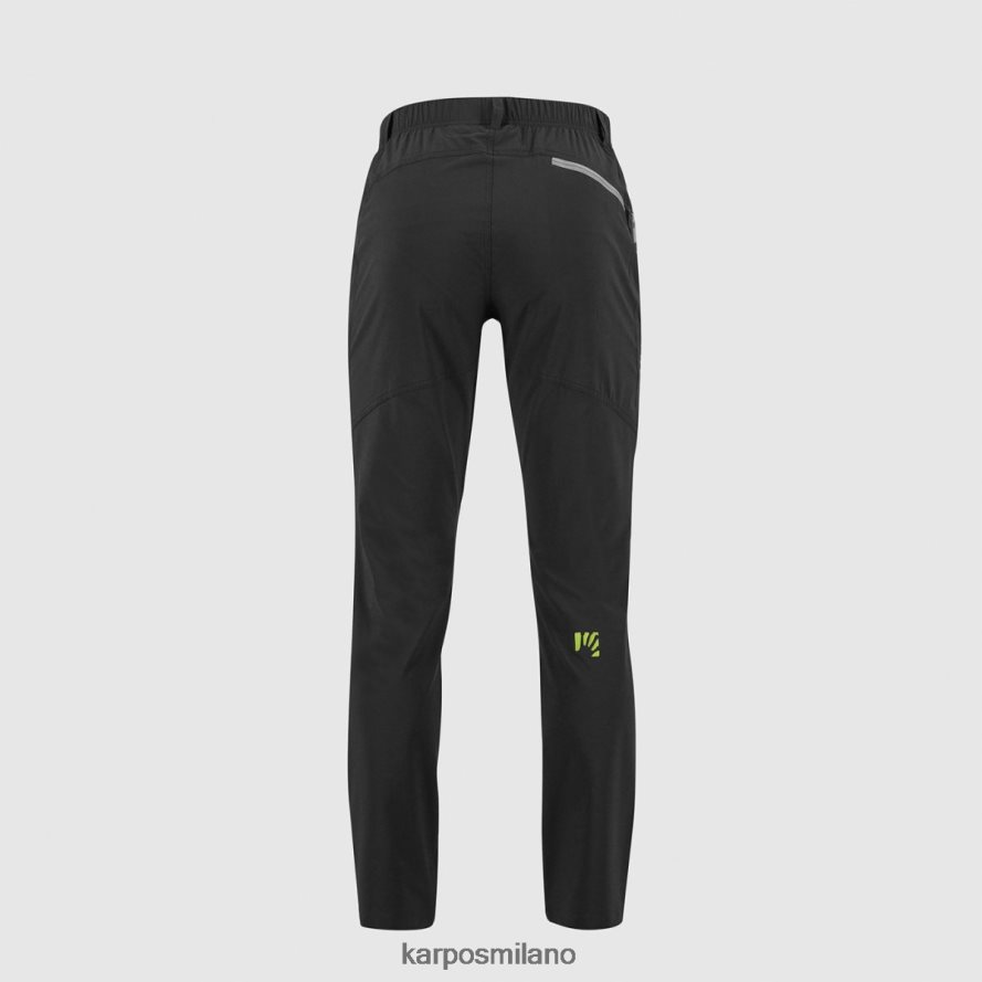 pantalone| Karpos pantalone fantasia evo nero uomini DTRTHD592