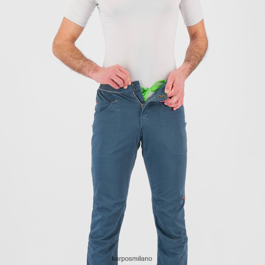 pantalone| Karpos pantalone invernale noghera evo mezzanotte uomini DTRTHD587