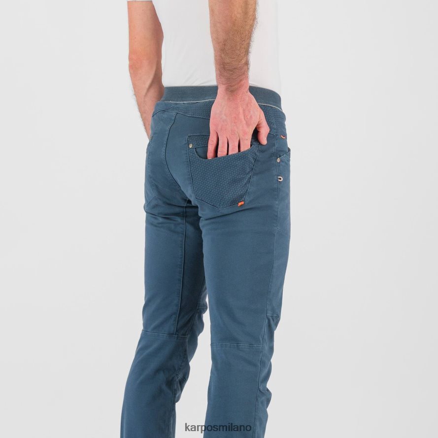 pantalone| Karpos pantalone invernale noghera evo mezzanotte uomini DTRTHD587