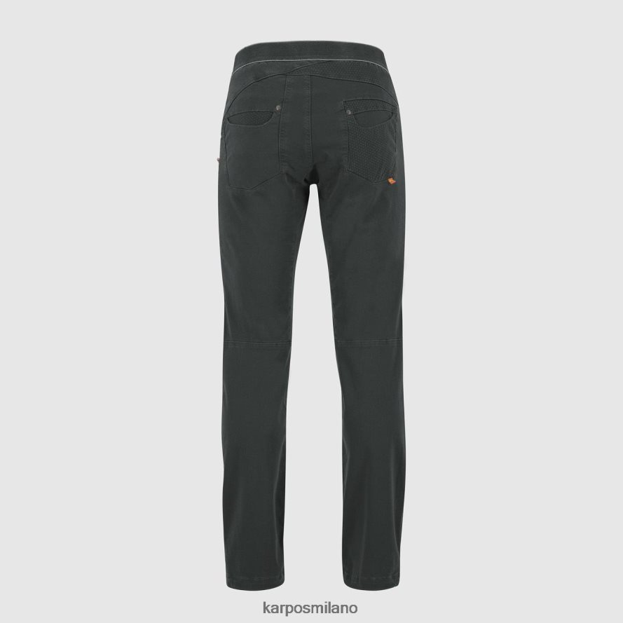 pantalone| Karpos pantalone invernale noghera evo sabbia nera uomini DTRTHD586