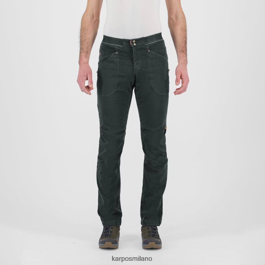 pantalone| Karpos pantalone invernale noghera evo sabbia nera uomini DTRTHD586