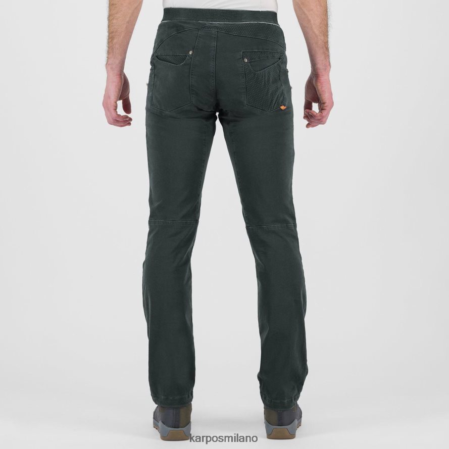 pantalone| Karpos pantalone invernale noghera evo sabbia nera uomini DTRTHD586