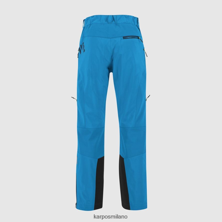 pantalone| Karpos pantalone marmolada diva blu uomini DTRTHD463