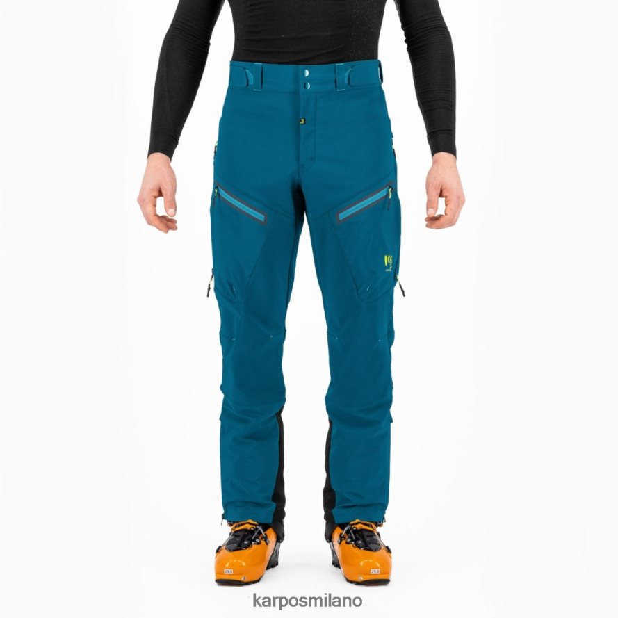pantalone| Karpos pantalone marmolada porto marittimo uomini DTRTHD467