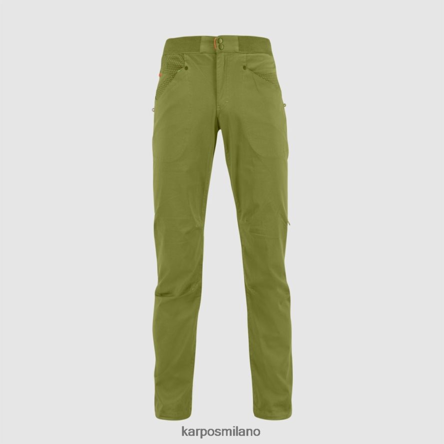 pantalone| Karpos pantalone noghera guacamole uomini DTRTHD607