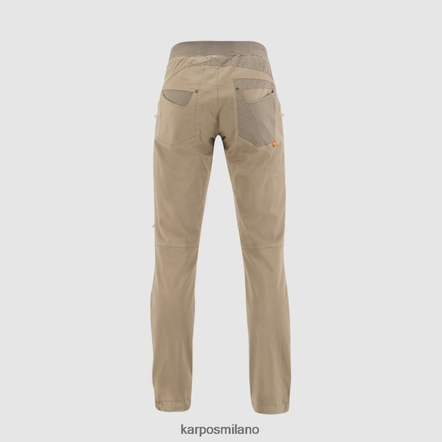 pantalone| Karpos pantalone noghera salvia d'argento uomini DTRTHD605