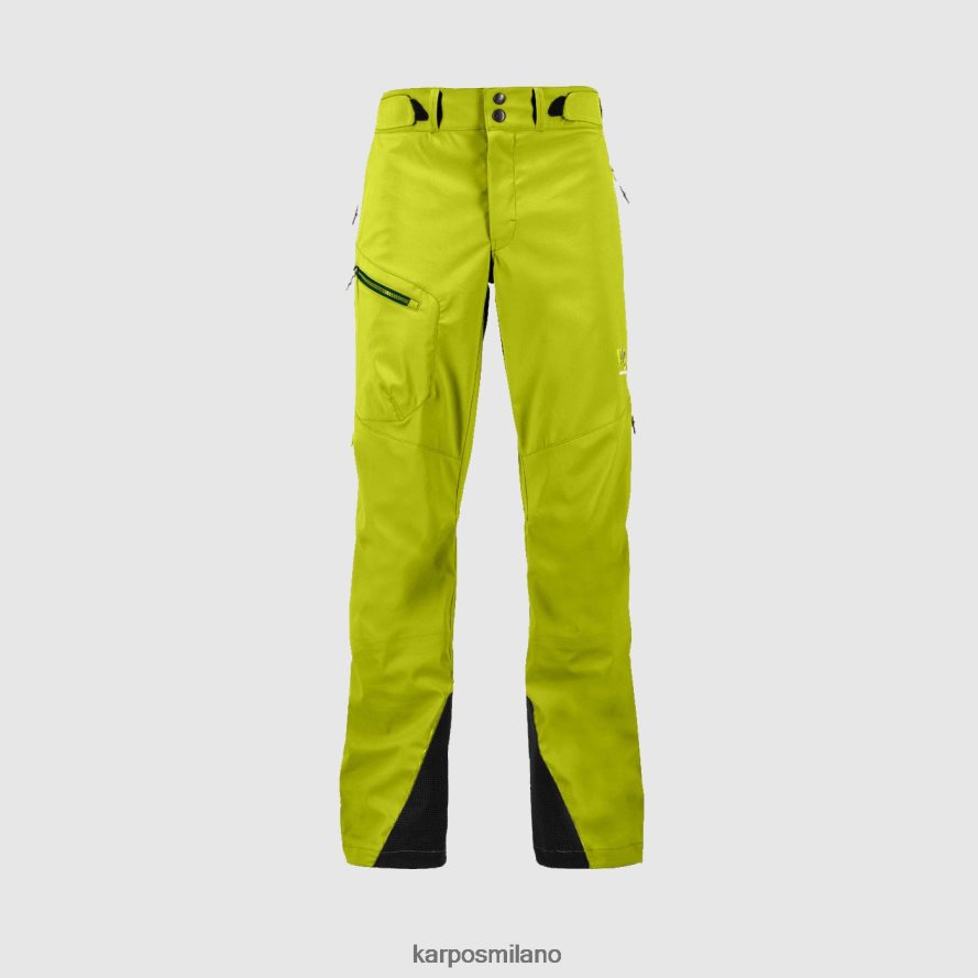 pantalone| Karpos pantalone palu'evo colata di kiwi uomini DTRTHD449