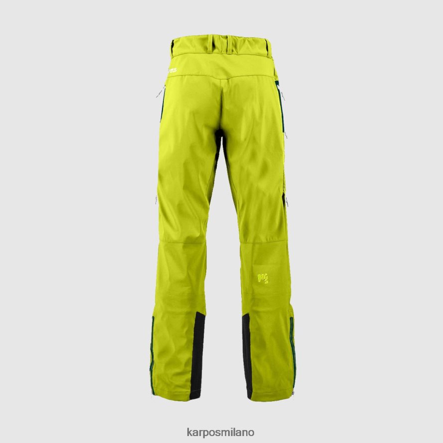 pantalone| Karpos pantalone palu'evo colata di kiwi uomini DTRTHD449