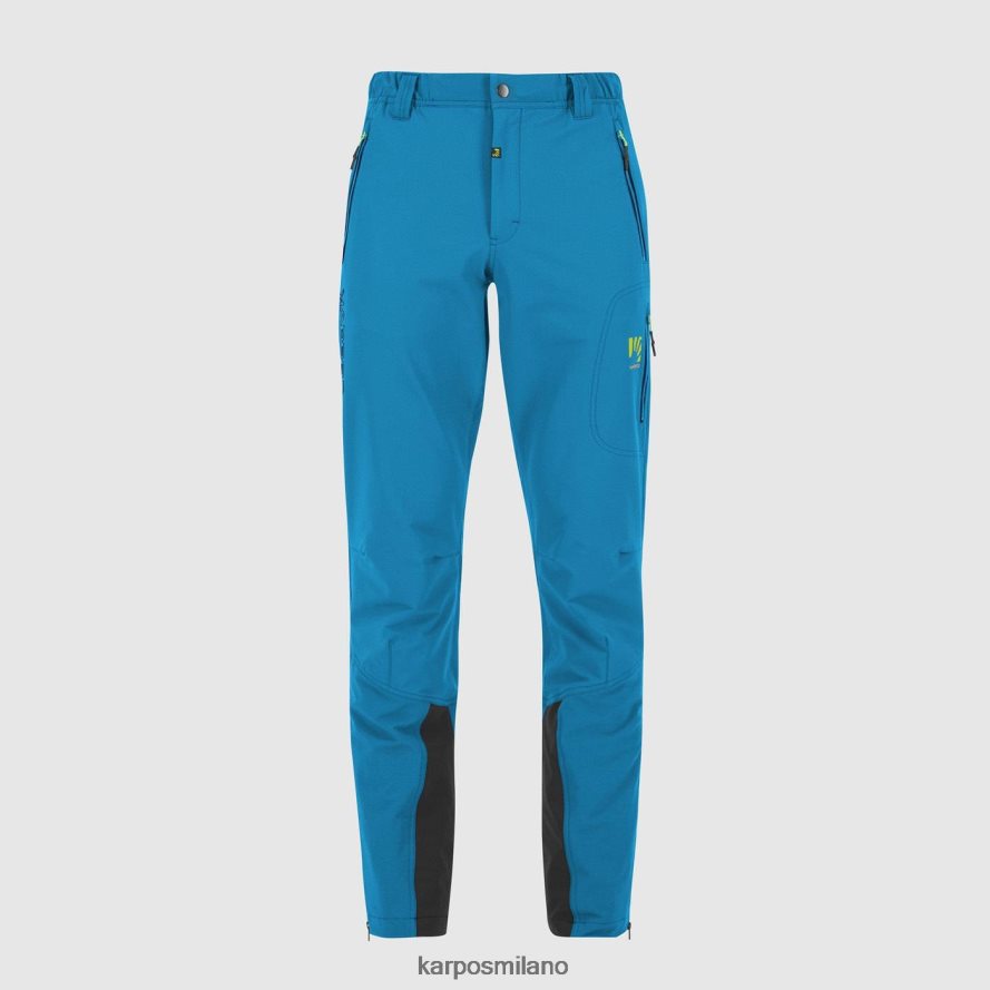 pantalone| Karpos pantalone san martino diva blu uomini DTRTHD500