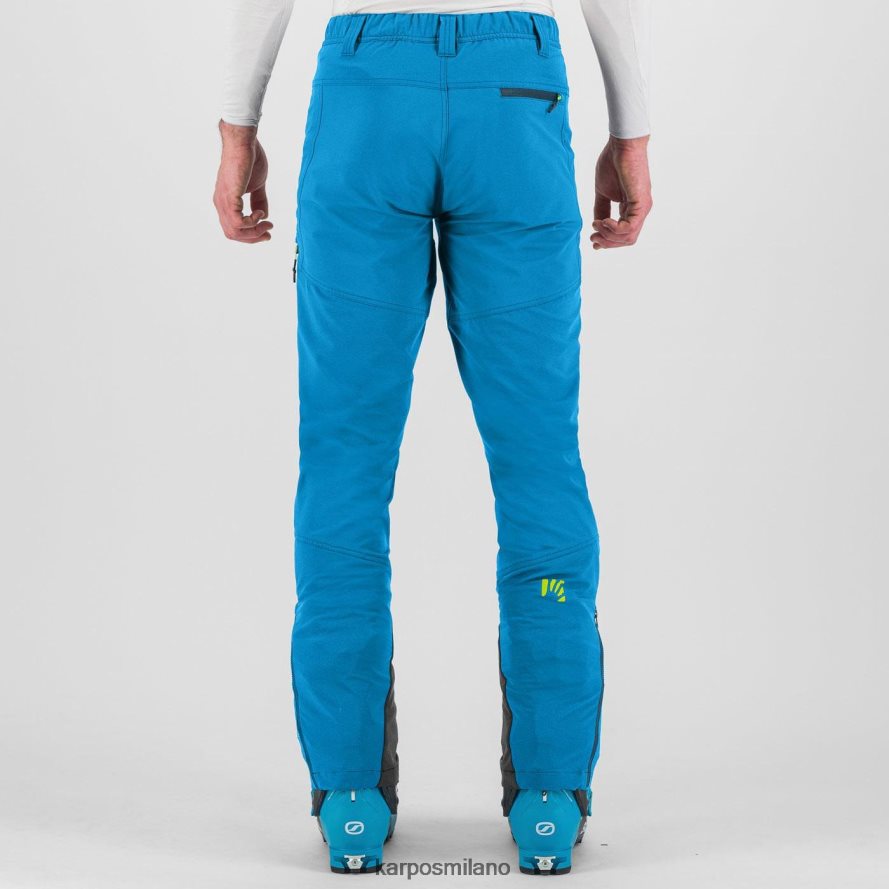 pantalone| Karpos pantalone san martino diva blu uomini DTRTHD500