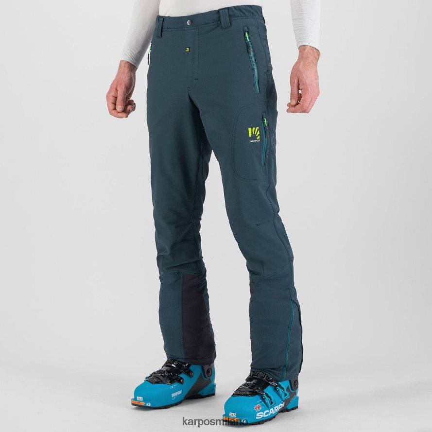 pantalone| Karpos pantalone san martino foresta uomini DTRTHD499