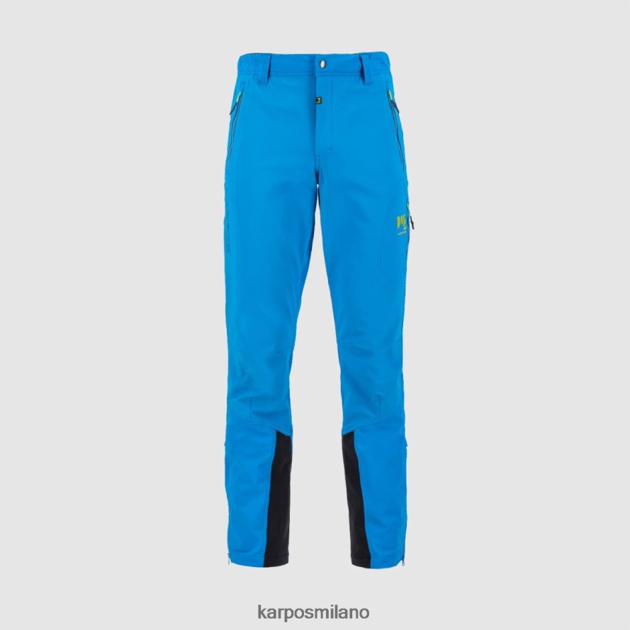 pantalone| Karpos pantalone san martino gioiello blu uomini DTRTHD497