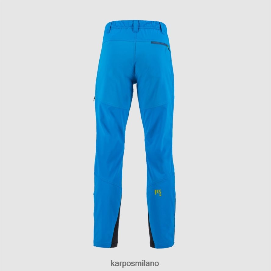 pantalone| Karpos pantalone san martino gioiello blu uomini DTRTHD497