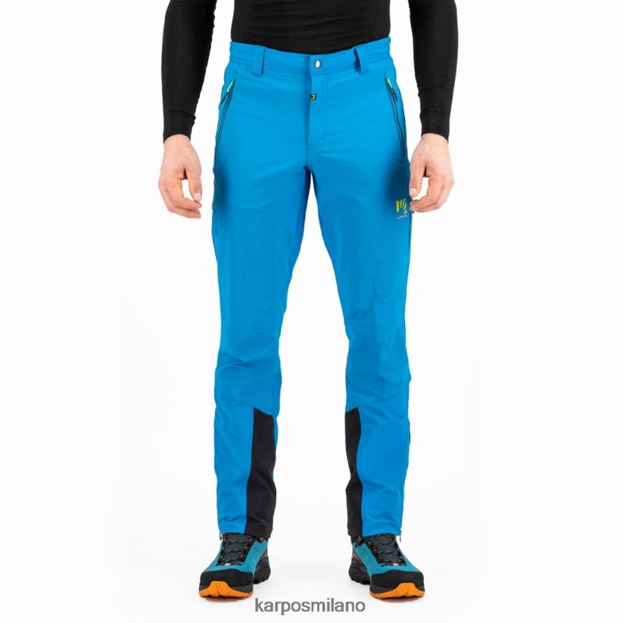 pantalone| Karpos pantalone san martino gioiello blu uomini DTRTHD497