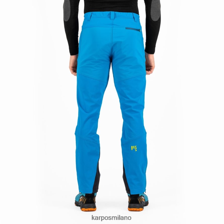 pantalone| Karpos pantalone san martino gioiello blu uomini DTRTHD497