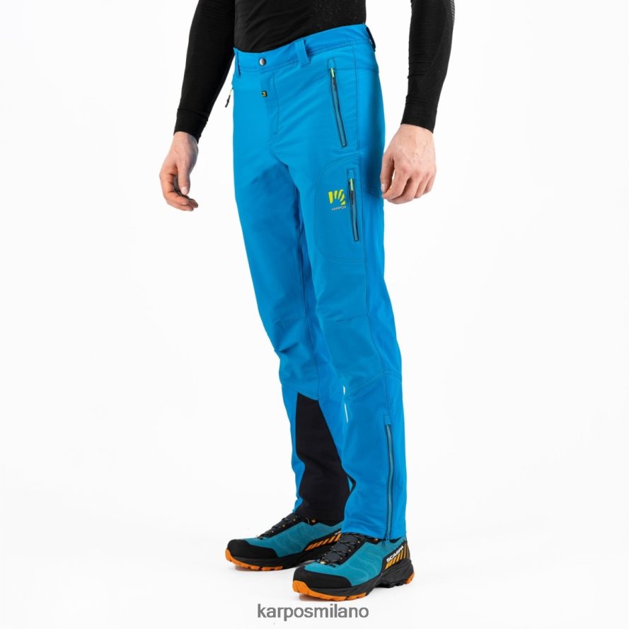 pantalone| Karpos pantalone san martino gioiello blu uomini DTRTHD497