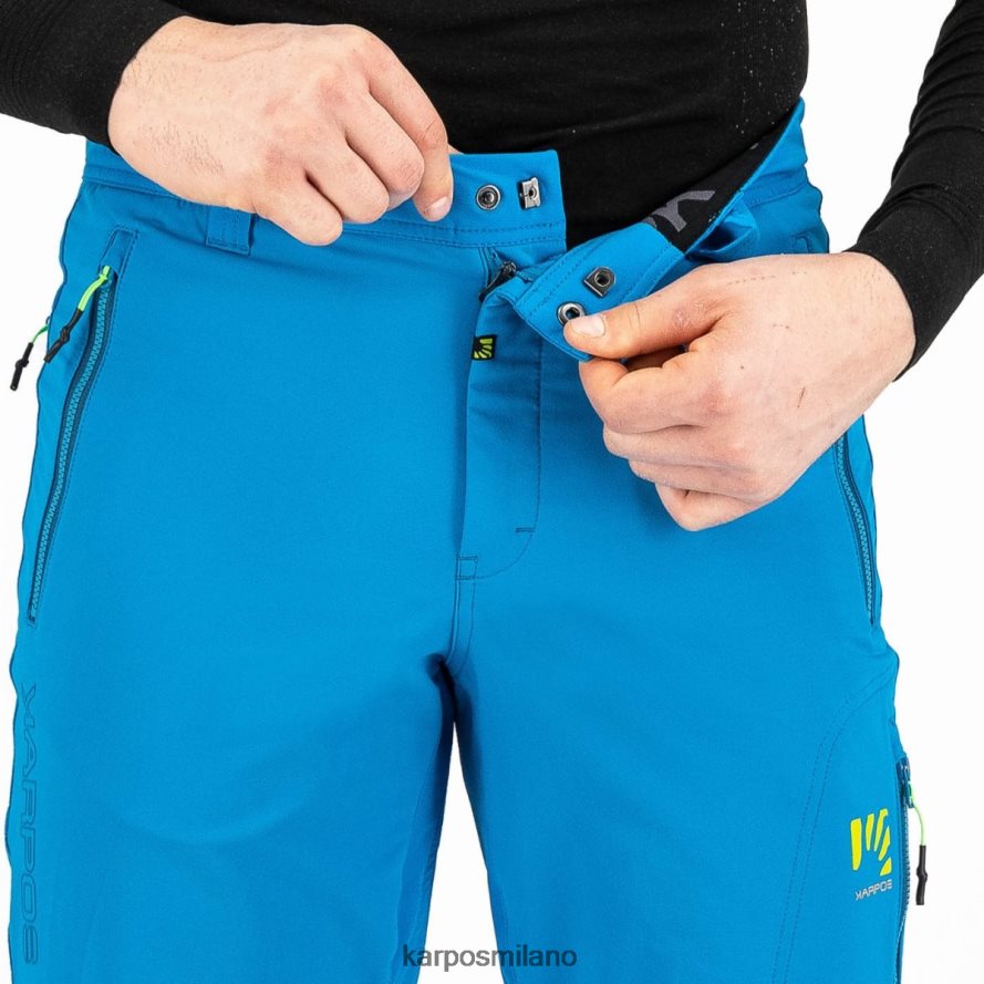 pantalone| Karpos pantalone san martino gioiello blu uomini DTRTHD497