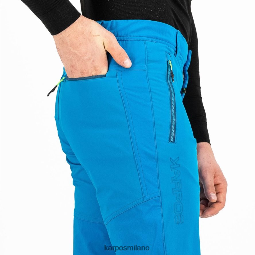 pantalone| Karpos pantalone san martino gioiello blu uomini DTRTHD497