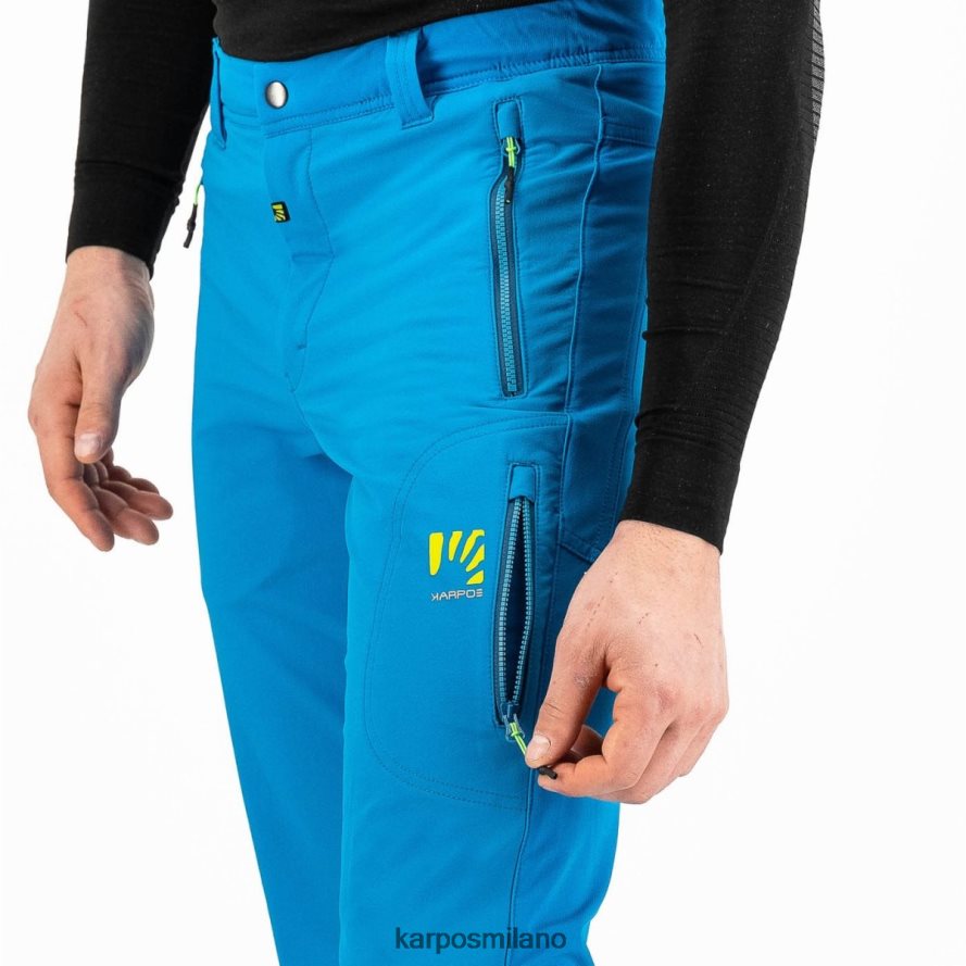 pantalone| Karpos pantalone san martino gioiello blu uomini DTRTHD497