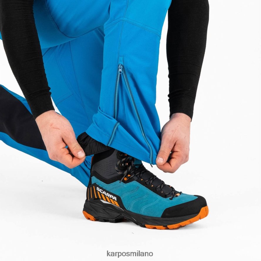 pantalone| Karpos pantalone san martino gioiello blu uomini DTRTHD497