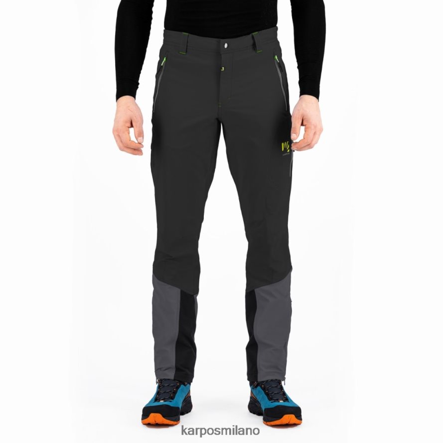 pantalone| Karpos pantalone san martino grigio scuro uomini DTRTHD496