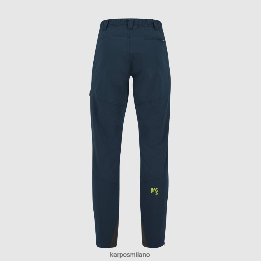 pantalone| Karpos pantalone san martino mezzanotte uomini DTRTHD501