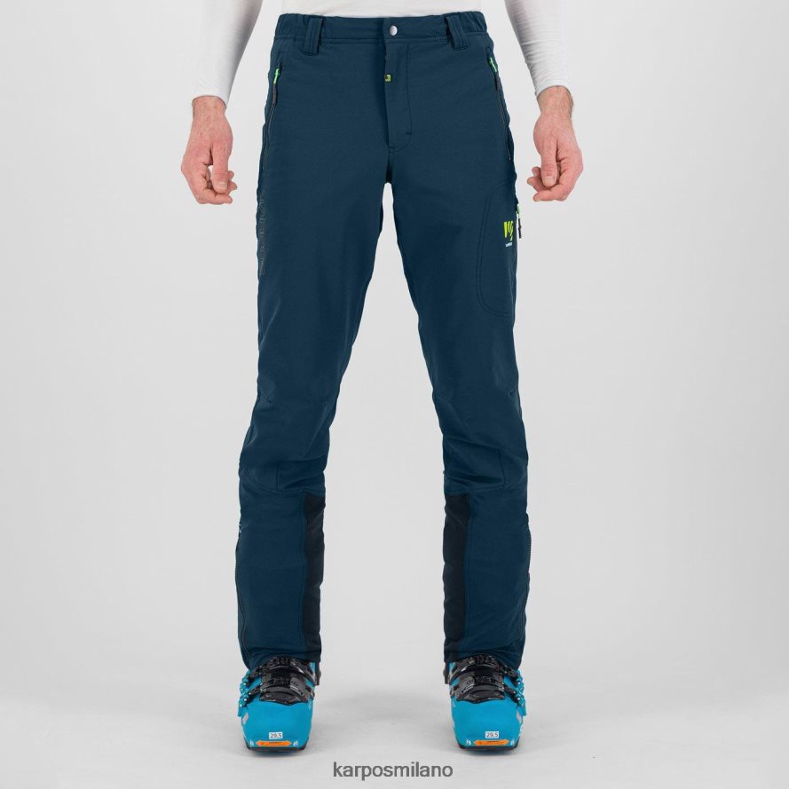 pantalone| Karpos pantalone san martino mezzanotte uomini DTRTHD501