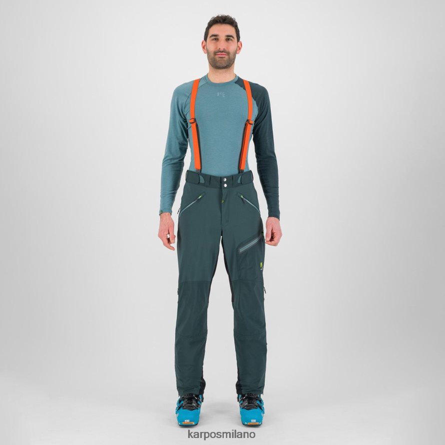 pantalone| Karpos pantalone schiara evo foresta uomini DTRTHD458