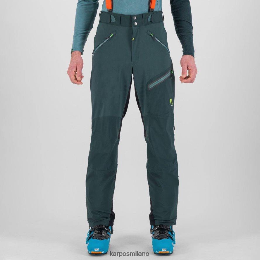 pantalone| Karpos pantalone schiara evo foresta uomini DTRTHD458