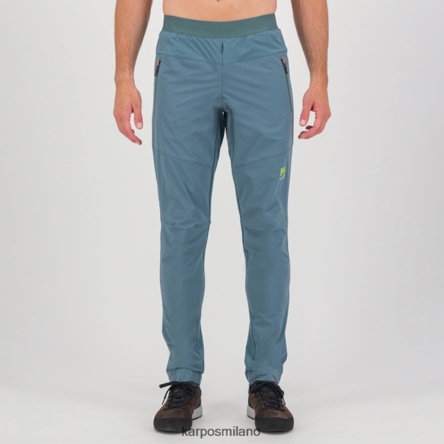pantalone| Karpos pantalone tre cime Nord Atlantico/ardesia scura uomini DTRTHD563