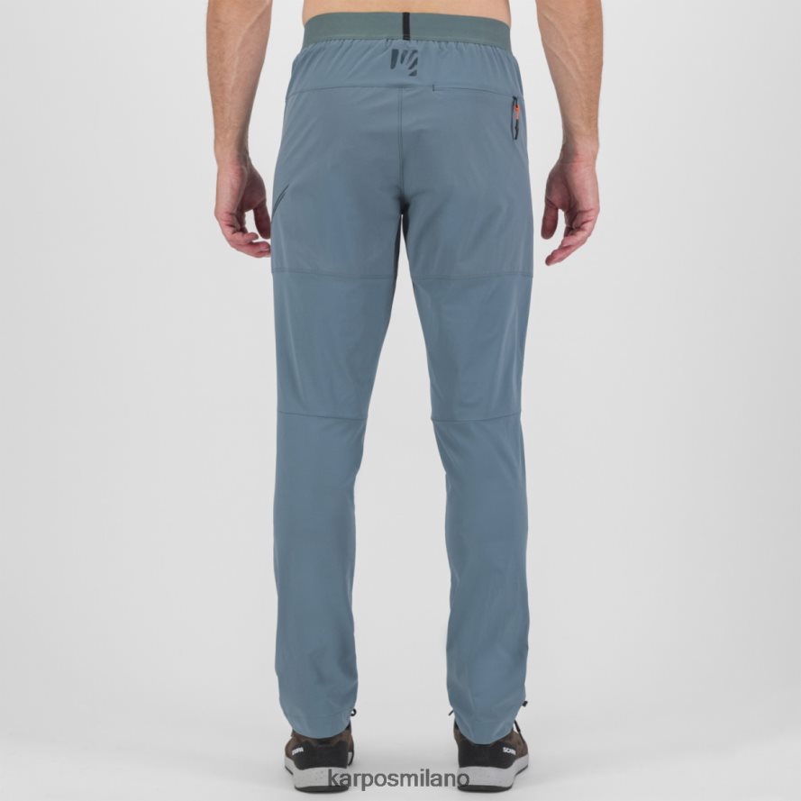 pantalone| Karpos pantalone tre cime Nord Atlantico/ardesia scura uomini DTRTHD563