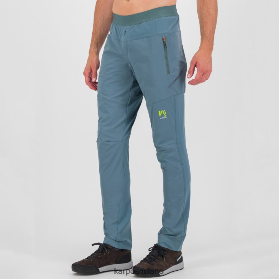 pantalone| Karpos pantalone tre cime Nord Atlantico/ardesia scura uomini DTRTHD563