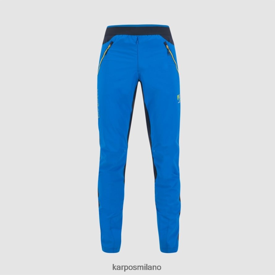 pantalone| Karpos pantalone tre cime evoluzione indaco b./spazio esterno/h.visibi uomini DTRTHD532