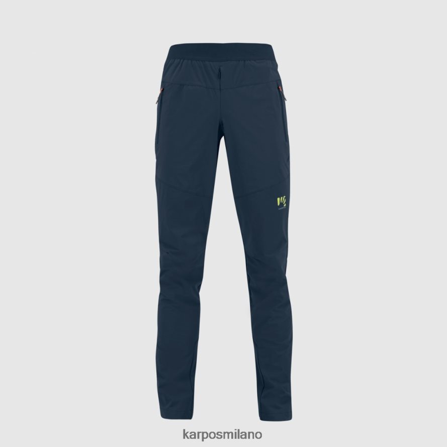 pantalone| Karpos pantalone tre cime spazio esterno/indaco b. uomini DTRTHD564